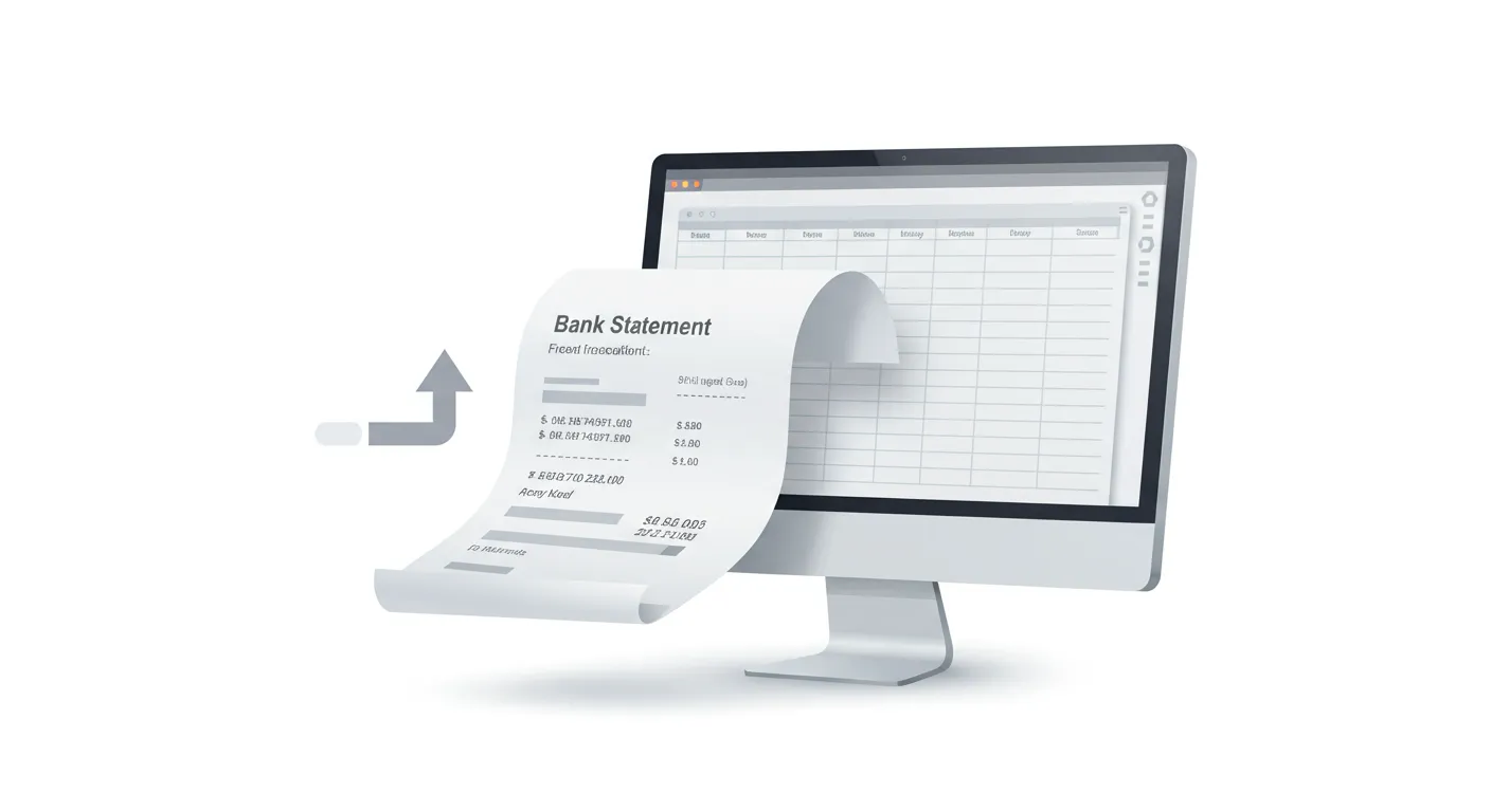 Simplify Your Financial Life - Effortlessly Extract and Organize Transactions with FastStatements